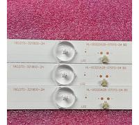 Bande Led Tv Bandes Led Pour Téléviseur ZDCX32D07-ZC14FG-05 Pn : 303CX320031 CX315M06 TLJ32C7LED Rétroéclairage CX315DLEDM LE-3228A Règles Lignes