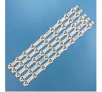 Bande LED TV, Finthere39, 39FPD274D, 39FLHY168D, 39FLHYR180S, 40FMD294B P, VES400UNDS, 02, 40 Volontariat, REV1.0, 5 pièces/kit, pipeline + 2B + s, 100% Nouveau ""Nipseyteko