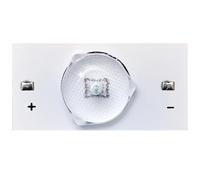 Bande Led Tv LED SMD 3V 6V Pour Rétroéclairage De Téléviseur Bande Remplacement Universelle