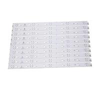 Bande Led Tv Lot 10 Bandes Rétroéclairage Led Pour SVY550AH0-REV00-5LED-L/R-150223 KD-55X8000C KD-55X8005C 55X8005 SYV5544 LSY550FN01 XBR-55X810C