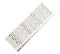 Bande LED TV pour 4CT-LB490T-HRC 49A7000 49HR332M04A7 49XTU725 CRH-AT49A70003030090481REV1.0 49 pouces LE4RC2R0-DK