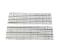 Bande LED TV pour Panasonic TH-55AX670S 55AX670K TX-55AX630D 55AX630B 55AX630E TH-55AX670A 55AX670Z 500TV01 02 TB5509M
