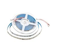 Bande LED V-TAC 10 W/m 24V Naturelle 4000K Blanc, 10 m, Dimmerable
