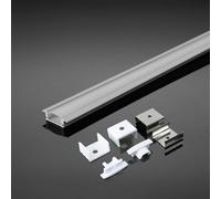 Bande LED V-TAC - Kit de montage - IP20 - Blanc