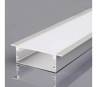 Bande LED V-TAC - Kit de montage - IP20 - Silver