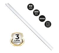 Bande LED Vito T5 8W 4000K 60cm