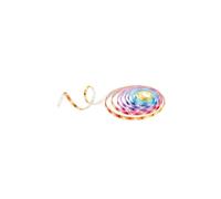 Bande LED WiFi Connectée Multicolore LED extra blanches ruban 5m adhésif 3M Apple HomeKit pris en charge 50 zones de couleurs Lumière blanche 1000 lumens