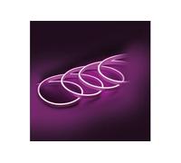 Bande LEDS Type Néon flexible Rose IP65 - IBIZA NEON500-PINK