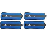 Bande lestée néoprène 1 kg x2 (Lot de 2)
