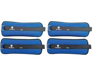 Bande lestée néoprène 1 kg x2 (Lot de 2)