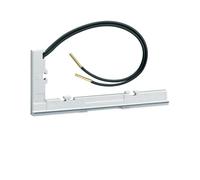 Hager Bande lumineuse Gallery WXA010 pour plaque 1 poste 230V Pure