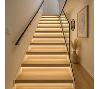 Bande Lumineuse À LED Avec USB Pour Escalier 200 Cm Set De 4