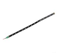 Bande Lumineuse Auto 30cm 12V Adhésive Double Face(Green)