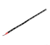 Bande Lumineuse Auto 30cm Double Face Bande Lumineuse Auto 30cm(Red)