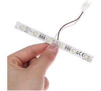 Bande lumineuse de rechange pour réfrigérateur Homa W27-105 12 V DC éclairage LED avec haute efficacité lumineuse et faible chaleur