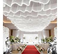 Bande lumineuse décorative de mariage, installation facile pour les fêtes et événements, utilisation universelle pour toutes les saisons, 100 m de long avec lumière chaude pour décorations de mariage