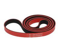 Schmidt-Sports Élastique de résistance Original Deuser Band – Bleu/Noir