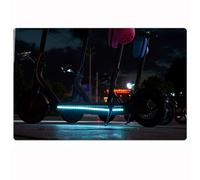 Bande Lumineuse Incurvée Et Étanche De Haute Qualité Pour Scooter Millet M365
