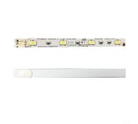 Bande lumineuse LED 12 V CC conçue pour les modèles de réfrigérateurs LG tels que F521SN71 pour restaurer l'éclairage des tiroirs