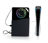 Bande lumineuse LED à effets multiples Pour PlayStaion 5 / pour PS5 Pro/ pour ps5 slim Disc Digital Edition Lampe RVB Pour PS5 console Décalcomanie pour lumières changeantes Accessoires de jeux
