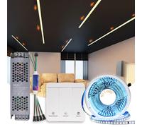 Bande lumineuse LED adressable par pixels, eau courante, jeu de lampes linéaires flexibles, course de chevaux, DC 24V, WS2811, SMD2835, 5m, 10m, 15m, 20m Warm White 3000K