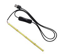 Bande lumineuse LED avec port USB pour KoBRA3 Light Kits d'éclairage 5 V Composants d'imprimante Bande d'éclairage haute bande d'éclairage
