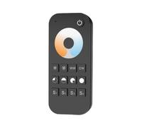 Bande lumineuse led bicolore, gradation continue, panneau de commande tactile, signal, télécommande(Dual color temperature remote RT2)