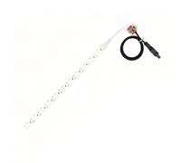 Bande Lumineuse LED Compatible Imprimante 3D Bambu Lab A1, Haute Luminosité 6500 K pour Zone d’impression 3D, Contrôle via Écran d’origine, led imprimante 3d Panda Lux Bande lumineuse LED