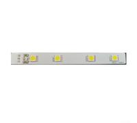 Bande lumineuse LED compatible LG GN BN202SLCL 12 V pour intérieur de réfrigérateur sans adaptateur nécessaire