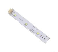 Bande lumineuse LED de rechange durable pour réfrigérateurs Haier y compris le modèle BCD575WDBI (pièce n° 0064001827)