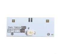 Bande lumineuse LED de rechange pour Diehl 738325 compatible avec les réfrigérateurs Bosch et Siemens, éclairage durable et lumineux
