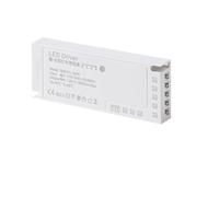 Bande lumineuse LED for armoire, alimentation 12 V/24 V CC, pilote de port 24 W, 36 W, 60 W, 100 W, 150 W(12V 150W,US Plug)