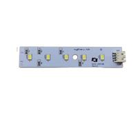 Bande lumineuse LED for réfrigérateur, DA41-00519B LM41-00020B, pièces lumineuses d'affichage