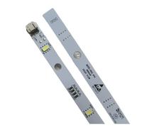 Bande lumineuse LED for réfrigérateur, modèle E349766 MDDZ-162A 1629348 DC12V 2W