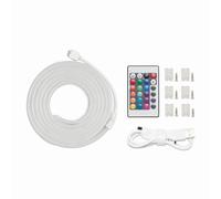 Bande Lumineuse LED Néon Vention - Télécommande - USB 5V - Flexible et Durable - Étanchéité IP