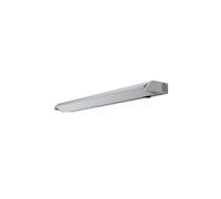 LEDVANCE Linear LED Turn L Éclairage LED pour meuble LED LED intégrée 6 W blanc chaud argent