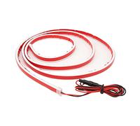 Bande Lumineuse LED pour Capot De Voiture, Lumières De Bande De LED pour des Voitures, Silicone PVC Bande De LED De Capot De Voiture Bande LED Voiture pour Camions