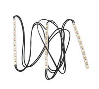 Bande Lumineuse LED pour Imprimante 3D, 5 V 12 W, étanche, Mise à Niveau, Accessoires D'imprimante 3D pour P1P/X1 (pour X1)