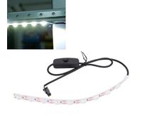 Bande Lumineuse LED pour Imprimante 3D pour Lab A1 Mini, Lumière Blanche Brillante pour Lab A1 Mini, Ra95, Matériau ABS, Tension DC24 V