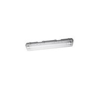 Réglette LED étanche DUCASTEL - 2x8W - 1400lm - Froid - 60 cm