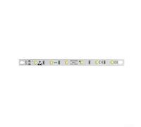 Bande lumineuse LED pour réfrigérateur 12 V 6500 K Blanc | 32034650 | Pièce de rechange | Économe en énergie pour barre lumineuse pour compartiment de congélation | Installation facile 13,5 cm