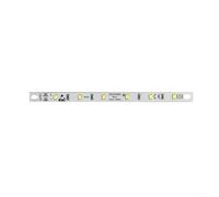 Bande lumineuse LED pour réfrigérateur 12 V 6500 K Éclairage uniforme Facile à installer Pièce de rechange 32034650 13,5 cm