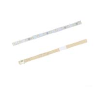 Bande lumineuse LED pour réfrigérateur Electrolux EHE4809GDS E109769 DC12 V Lampe de refroidissement économe en énergie 20,5 x 1 cm Pièce de rechange