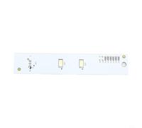 Bande lumineuse LED pour réfrigérateur Samsung DA41-00675J, pièce de rechange pour lampe intérieure, lumineuse, économe en énergie pour réparation d'éclairage, pour installation facile du panneau en