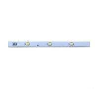 Bande lumineuse LED pour réfrigérateur Skyworth, 12 V, 3 barres lumineuses pour modèles BCD-469 483L, pièce de rechange à économie d'énergie lumineuse