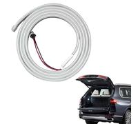 Bande Lumineuse LED Pour Voiture - Éclairage Fluide Dynamique, Lueur Ambiante Intérieure, Éclairage De Chargement | Ambiance Intérieure Du Véhicule Pour Voitures, Camions, Remorques, Fourgonnettes, Aj