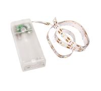 Bande lumineuse LED - RAYHER - 55 cm - 16 LED - Blanc chaud - Intérieur