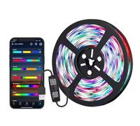Bande lumineuse Led Rgb 5V, Usb, contrôleur de bande RGB for maison, contrôle par application Bluetooth, ruban Flexible 1-30M, Diode lampe(No 28Key Remote,1m-39.37Inch)