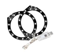 Bande Lumineuse Led Rgb Pour Console De Jeu Ps5, 8 Couleurs, Barre Lumineuse Avec Télécommande, Pour Hôte Sony Ps5