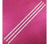 Bande lumineuse LED tv pour téléviseur T43D16SF-01B, accessoire pour salon, compatible avec les modèles dyson JL.D43081330-140FS-M TCL 43 pouces, 43L1600C 2600C 43L26CMC L43E9600 Nipseyteko